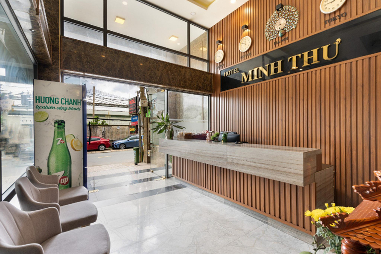 Others 4, Minh Thu 2 Hotel, 21 Street, Go Vap District, Gò Vấp