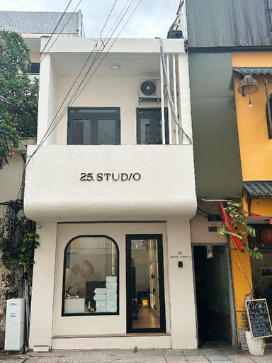 Exterior & Views, District 1 - 25Studio House, District 1
