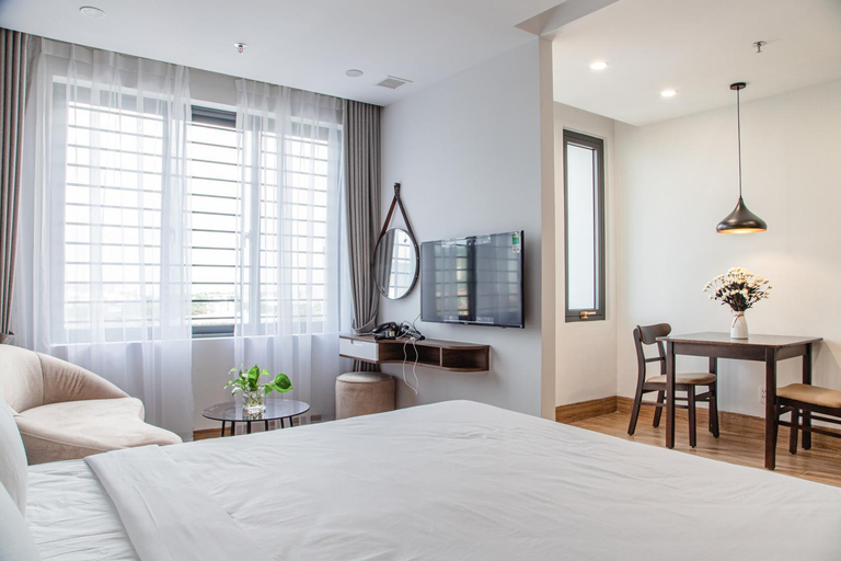 Bedroom 2, Laurel Da Nang Apartment, Da Nang