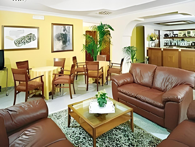 Public Area 2, Hotel Sayonara, Ascoli Piceno