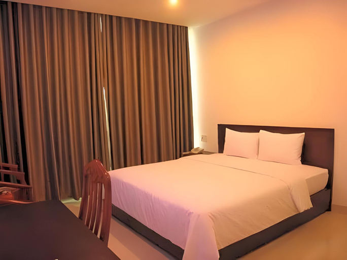 Bedroom 3, Apogee Saigon Hotel, Bình Thạnh