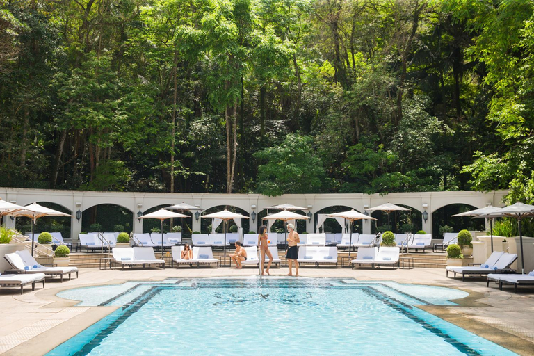 Sport & Beauty 2, Palacio Tangara, Oetker Hotels, São Paulo
