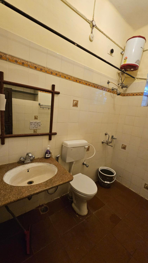 Bathroom 2, Hostel Stories, Mysore