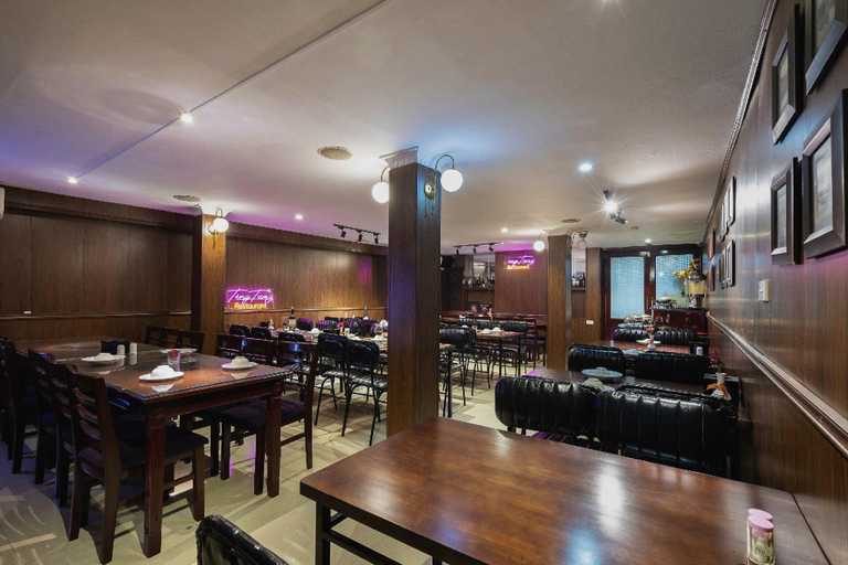 Food & Drinks 4, S79 Crowne Hotel Bui Vien, District 1