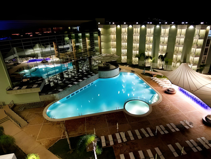 Sport & Beauty 2, Grand Belish Hotel, Kuşadası