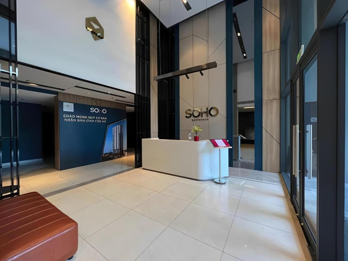 Public Area 4, Urban Zen Saigon - SOHO Residence D1, District 1
