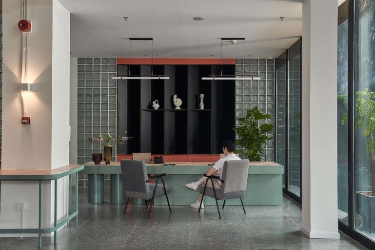 Public Area 3, M Village Hotel Nguyen Du, District 1