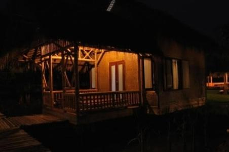 Balcony/terrace 4, Bukit Alamanda Resort & Resto, Garut