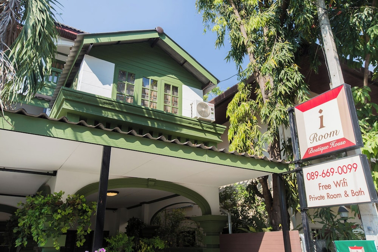 Exterior & Views 2, iRoom Boutique House, Muang Chiang Mai