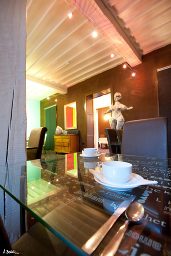 Food & Drinks 5, Hotel Le Prieure et La Residence, Somme