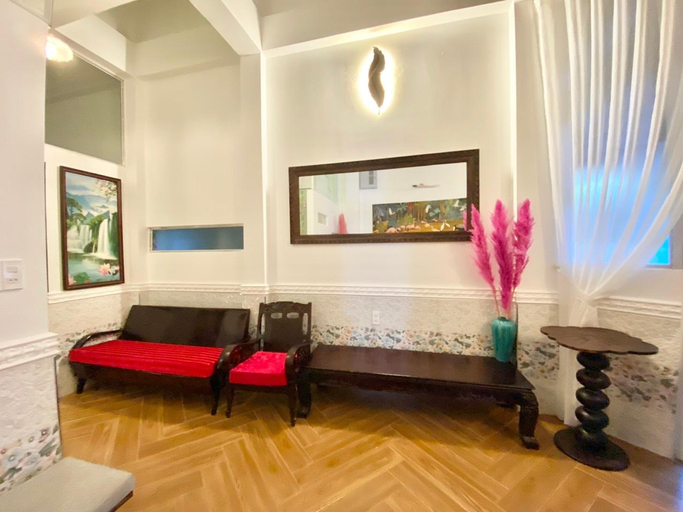 Public Area 2, Cozy  Studio · Rooftop · Ben Thanh/Nguyen Hue · B1, District 1
