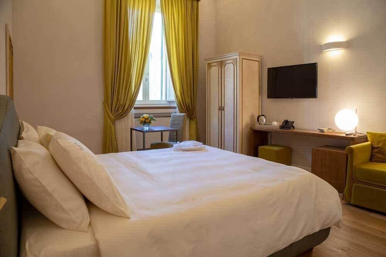 Bedroom 2, Dimora Storica Lo Svevo, Ancona