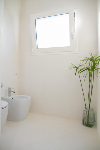Bathroom 2, Dimora Ausentum, Lecce