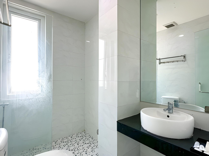 Bathroom 3, Siris Niko Residence - Self Checkin, District 7