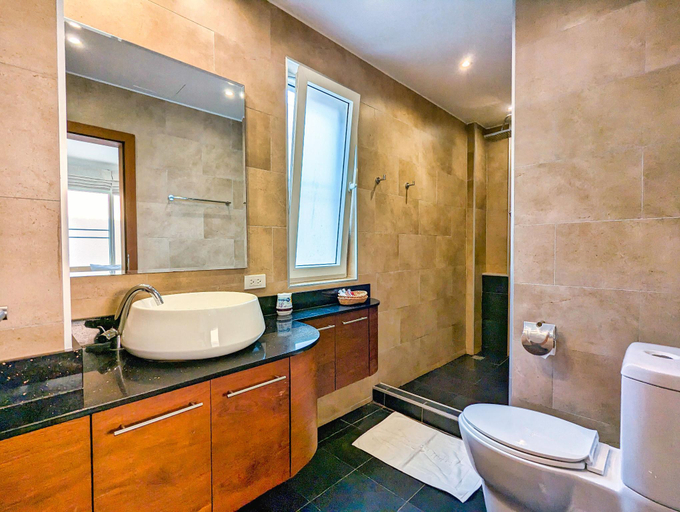 Bathroom 3, The Beach House - by KohChangVillas, Koh Chang