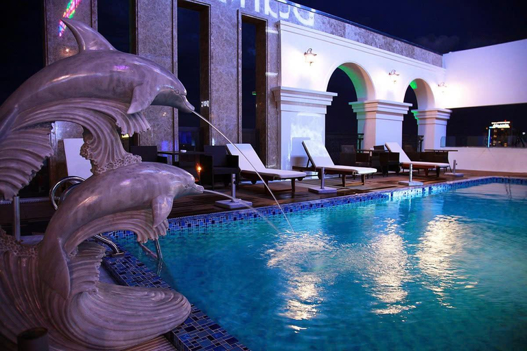 Sport & Beauty 3, Danaciti Hotel, Da Nang
