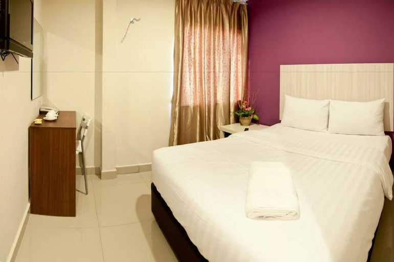 Bedroom 2, 101 Hotel Bangi, Hulu Langat
