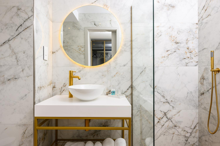 Bathroom 5, XVI Suites - Adults Only
