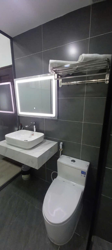 Bathroom 5, Heaven Hotel , Gò Vấp