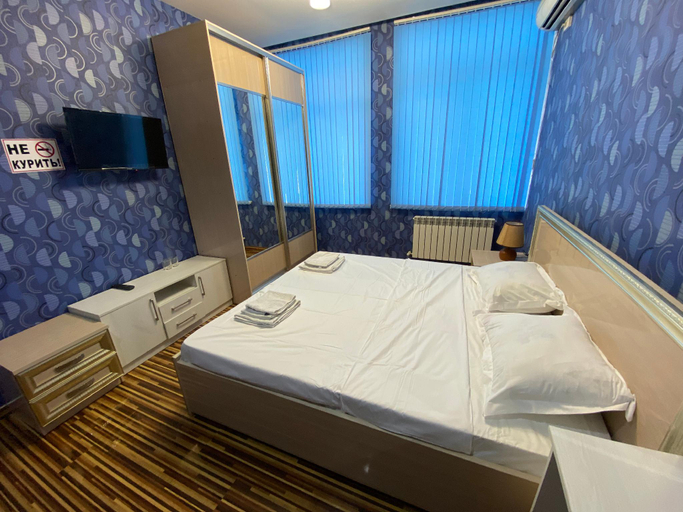 Bedroom 2, veagat b&b, Tashkent City