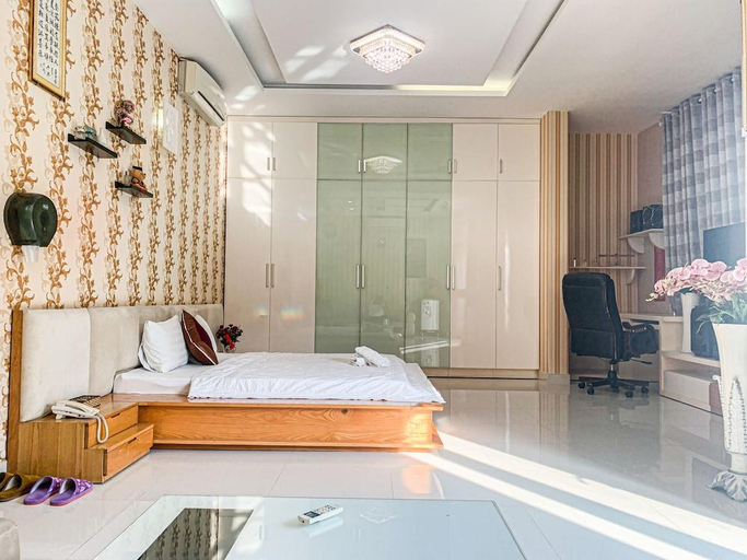 Bedroom 3, Lucky Hotel, Binh Tan