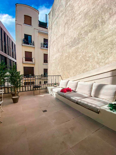 Exterior & Views, Sol y El Madroño, Madrid
