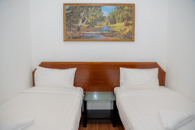 Bedroom 2, Ong Hotel, Tawau