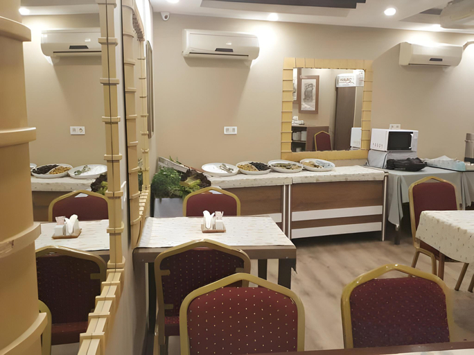 Food & Drinks, Nest Hotel Anatlya, Antalya