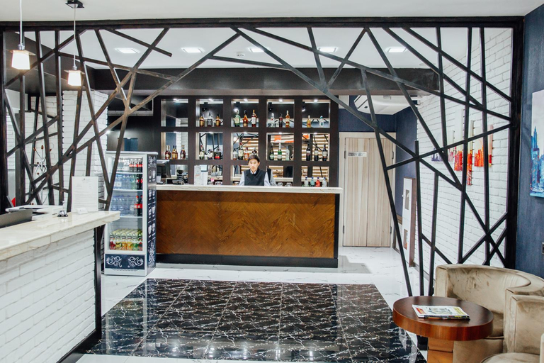 Food & Drinks 5, Express City Hotel, Shymkent