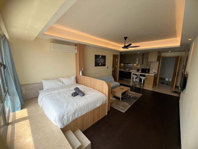 Bedroom 3, R&F Princess Cove View Residences by DX, Johor Bahru