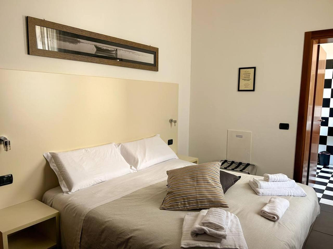 Bedroom 4, Al Castello, Ferrara