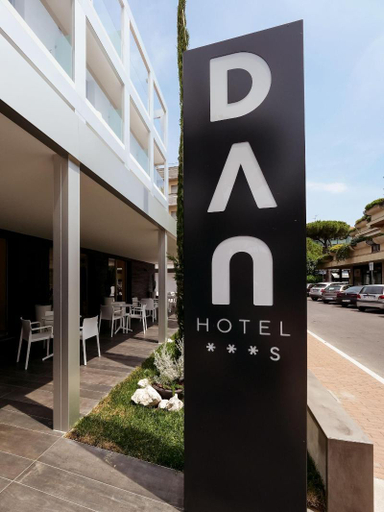 Exterior & Views 2, Dan Hotel, Rimini