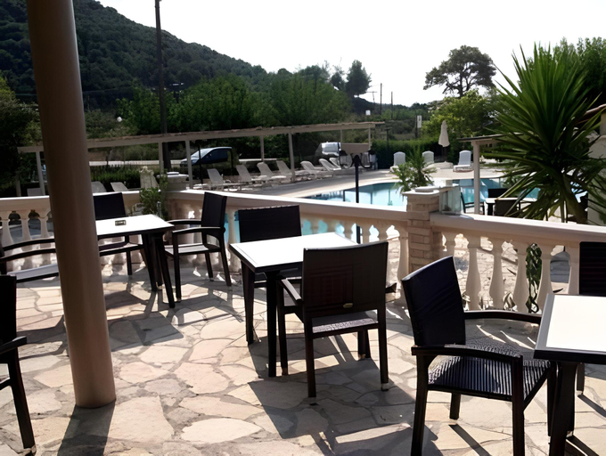 Food & Drinks 5, HOTEL ELINA, Epirus