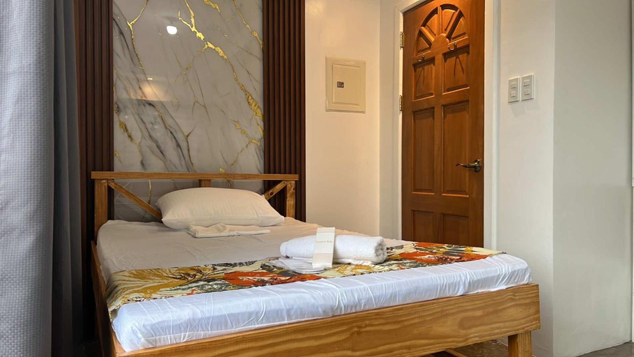 Bedroom 4, Baloy Concepcion Dormitel, Naga City