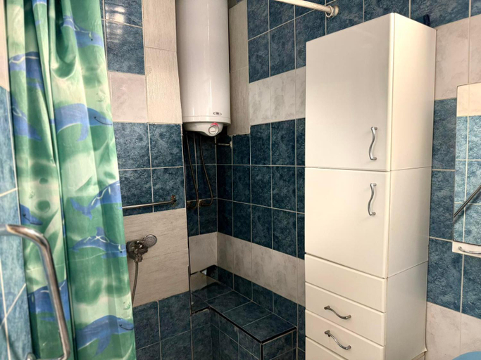 Bathroom, Dream apartment, Belgrade