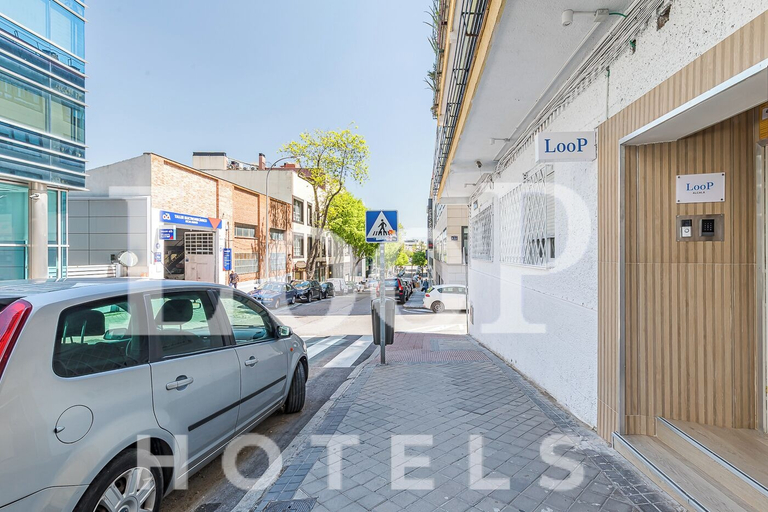 Exterior & Views, LooP Alcala Adults Only, Madrid