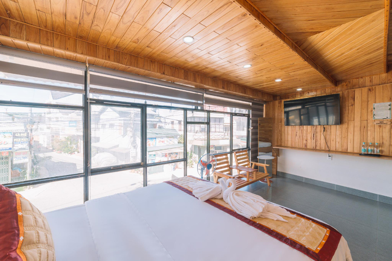 Bedroom 3, ST House Da Lat, Đà Lạt
