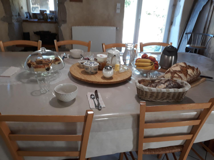 Food & Drinks 3, Manoir de Questinguy, Côtes-d'Armor