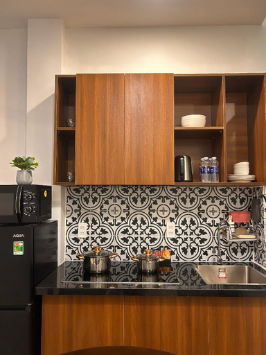 Kitchen 5, Saigon Holiday House, District 1