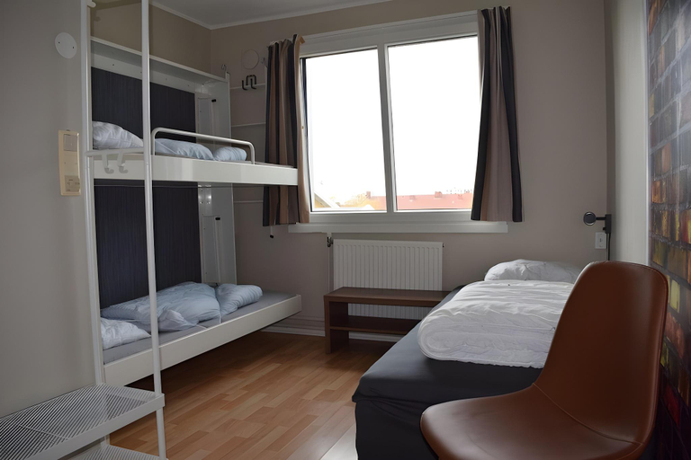 Bedroom 2, Oslo Vandrerhjem Haraldsheim, Oslo