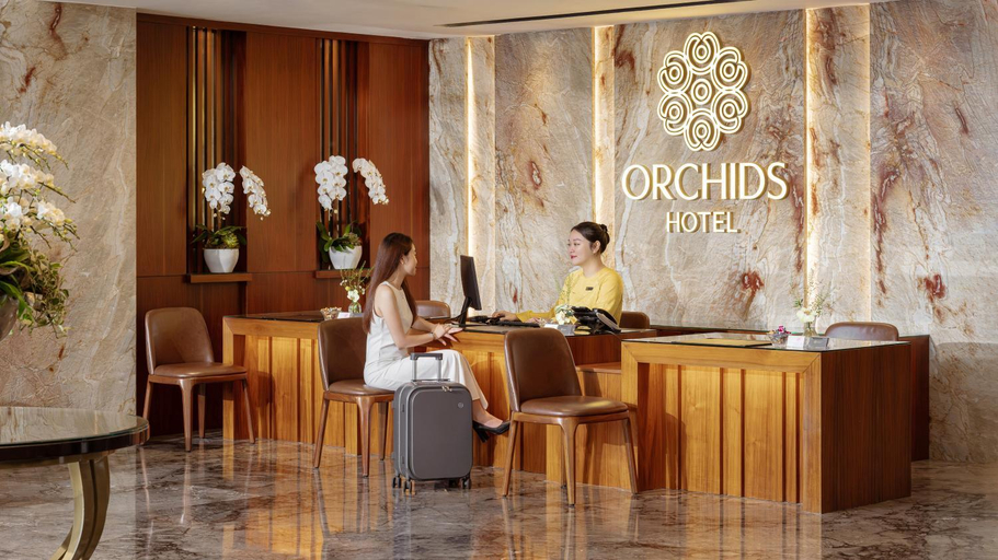 Public Area, Orchids Saigon Hotel, District 3