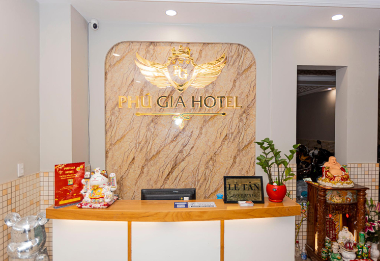 Others 4, Phú Gia Hotel, District 7