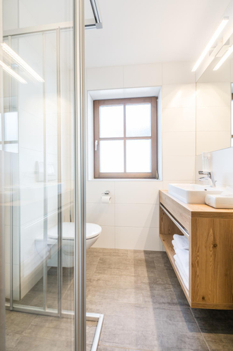 Bathroom 5, Familienhotel Botenwirt, Sankt Johann im Pongau