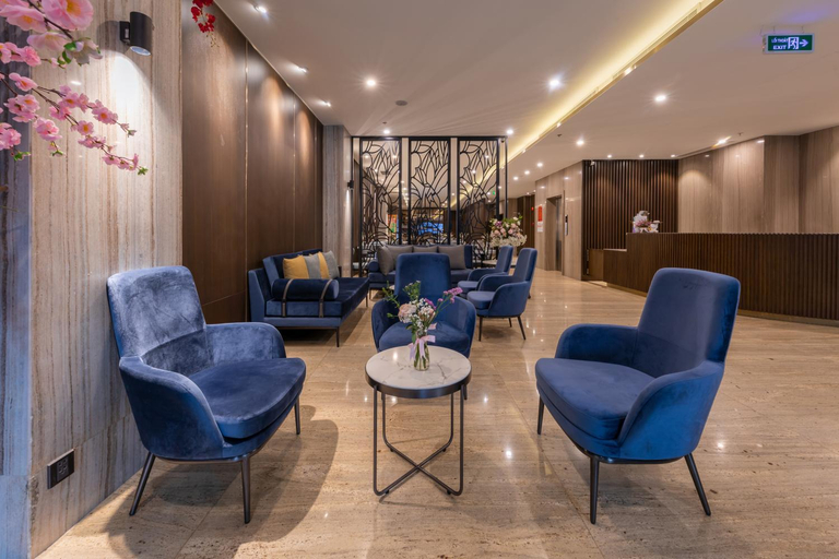 Public Area 3, Nhat Ha Lavish, District 1