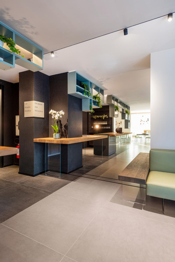 Public Area 4, Open Hotel, Rimini