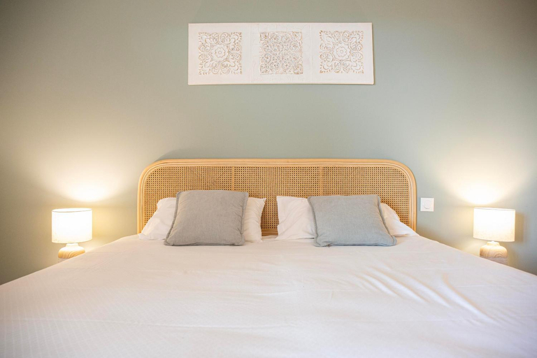 Bedroom 3, Residence Les Flamants Roses, Pyrénées-Orientales
