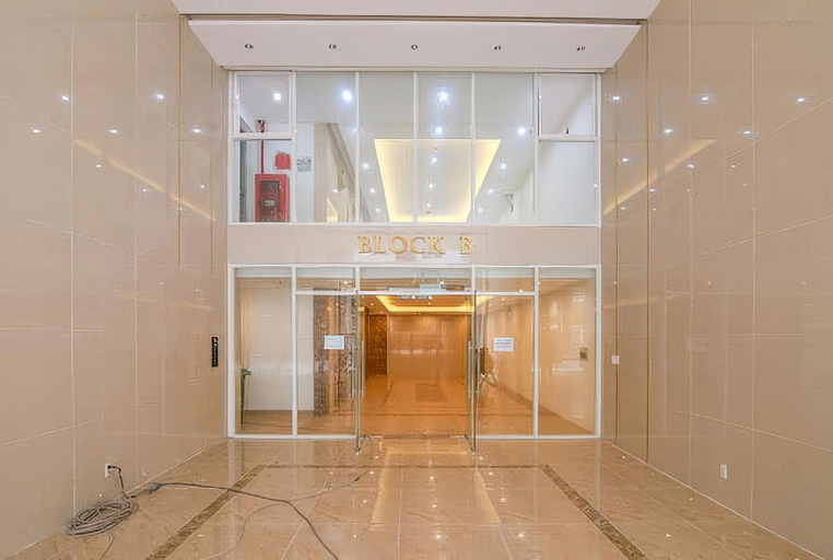 Public Area, Sky Center Apartments near TSN Airport, Tân Bình