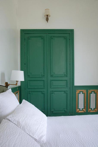 Bedroom 4, Château Royal de Benays, Indre-et-Loire