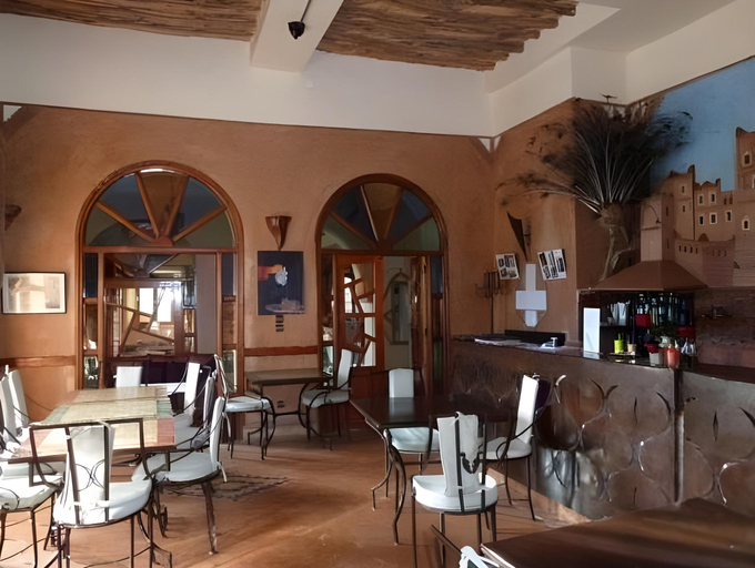 Food & Drinks 3, Sawadi Ecolodge, Ouarzazate