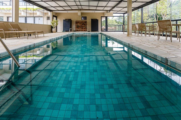 Sport & Beauty 2, Vila Europeia Hotel, Serra Negra